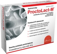 Suplement diety Miralex ProctoLact probiotyki saszetka 10 ml 10 szt.