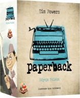 Gra planszowa Paperback edycja polska Baldar