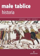 Małe tablice Historia Witold Mizerski