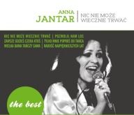 Nic Nie Może Wiecznie Trwać - The Best Anna Jantar CD