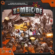 Zombicide: Najeźdźca - NOWA, Portal Games