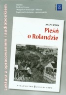 Pieśń o Rolandzie Audiobook i opracowanie Joseph Bedier