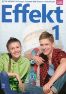 Effekt 1 Język niemiecki Podręcznik i Ćwiczenia Anna Kryczyńska-Pham