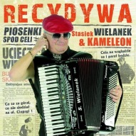 Recydywa Stasiek Wielanek, Kameleon CD - FOLIA