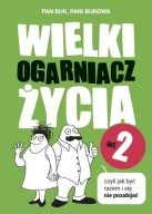 Wielki ogarniacz życia we 2, czyli jak być razem i się nie pozabijać Pan