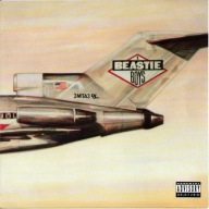 Licensed To Ill Beastie Boys CD