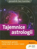 Tajemnice astrologii. Wydanie II Jenni Kosarin