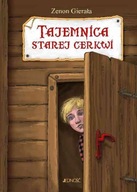 Tajemnica starej cerkwi Zenon Gierała