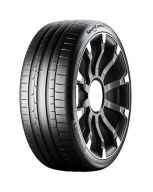 Opona letnia Continental SportContact 6 255/45R19 104 Y # NOWE # 4 sztuki