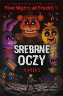 Five Nights At Freddy's. Srebrne oczy komiks Scott Cawthon