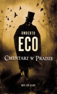 Cmentarz w Pradze Umberto Eco