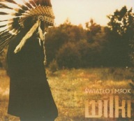 Światło i mrok Wilki CD w Folii Unikat