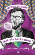 Wojciech Drewniak HISTORIA BEZ CENZURY 5 stan BDB!