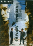 Infernal Affairs Piekielna gra płyta DVD