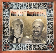 Voo Voo i Haydamaky, Voo Voo CD T /WOJCIECH WAGLEWSKI/