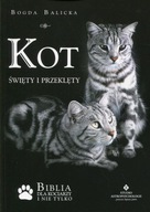 Kot święty i przeklęty. Bogda Balicka [stan db-]