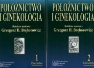 Położnictwo i ginekologia t 1 i 2 Praca zbiorowa Grzegorz H. Bręborowicz