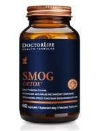 Doctor Life Smog Detox 60 kapsułek