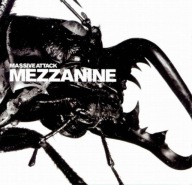 Massive Attack - Mezzanine 2LP folia