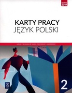 Język polski Karty pracy 2 Liceum i technikum