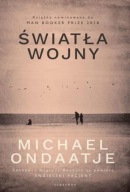 Światła wojny Michael Ondaatje