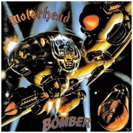 CD - MOTORHEAD - 'BOMBER' - digipack, jak nowy, metal