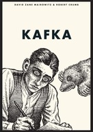 Kafka David Zane Mairowitz, Robert Crumb