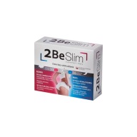 Suplement diety Colfarm 2BE Slim L-karnityna tabletki 58 g 60 szt.