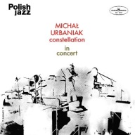 In Concert Michał Urbaniak Constellation Winyl nowy folia