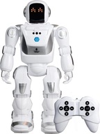 ROBOT | SILVERLIT | PROGRAMME-A-BOT X WHITE | 88071