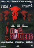 DOG SOLDIERS 2002 HORROR DVD-BOX FOLIA LEKTOR