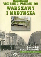 Wojenne tajemnice Warszawy i Mazowsza + CD Jacek Olecki tom I i II