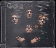 QUEEN II super jewel case