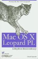 Mac OS X Leopard PL Chuck Toporek