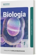 Biologia 1 Podręcznik Zakres podstawowy Beata Jakubik, Renata Szymańska