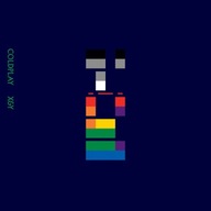 X&Y Coldplay CD