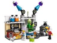 LEGO Hidden Side Laboratorium duchów 70418 + GRATIS