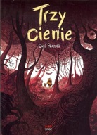 Trzy cienie - Cyril Pedrosa, Nowy, Kultura Gniewu