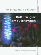 Kultura gier komputerowych Jon Dovey, Kennedy Helen W.