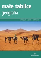 Małe tablice Geografia Żukowscy Mizerski