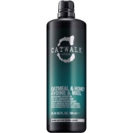 Tigi Catwalk Oatmeal & Honey Szampon regenerujący i nawilżający 750 ml