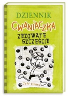 Dziennik cwaniaczka. Zezowate szczęście Jeff Kinney