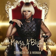 Strength Of A Woman Mary J. Blige CD