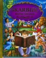 Skarbiec baśni świata Louise Coulthard
