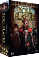 Gra planszowa Roll Player Ogry Games