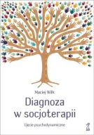 Diagnoza w socjoterapii Maciej Wilk