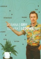 Gry losowe - Joanna Dziwak [wydawnictwo Ha!art]
