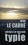 Zdrajca w naszym typie John le Carré