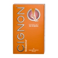 Suplement diety Valentis Cignon kolagen 30 kapsułek bezsmakowy