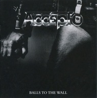 Accept "Balls To The Wall"/ "Staying A Life" (2 x CD)